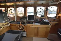 Kapal penarik keur dijual