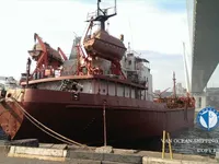 Kapal tangki minyak/bahan kimia keur dijual