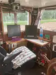 Kapal penarik keur dijual