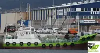 Kapal kerja keur dijual