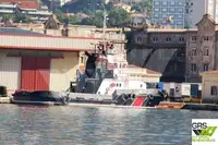 Tow boat pikeun dijual