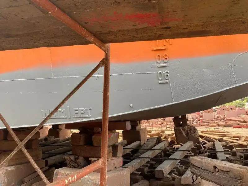 Kapal fery keur dijual