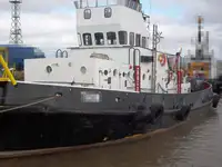 Kapal penarik keur dijual