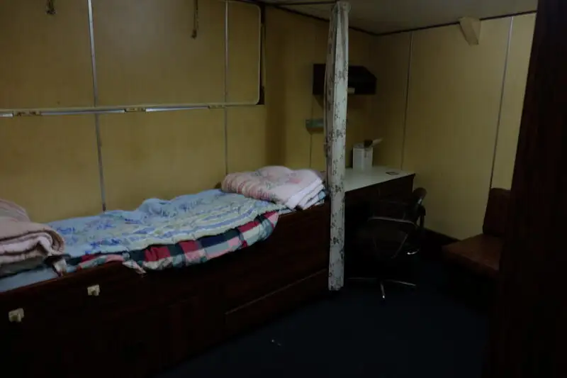 Kapal penarik keur dijual