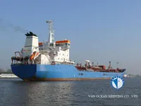 Kapal tangki minyak/bahan kimia keur dijual