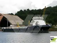 Kapal pasokan keur dijual