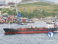 Kapal tangki minyak/bahan kimia keur dijual