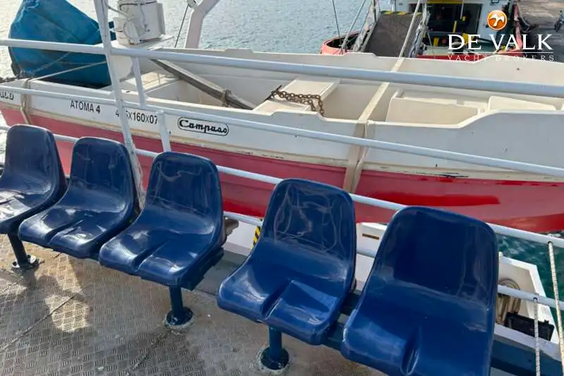 Kapal pesiar keur dijual