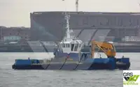 Kapal kerja keur dijual
