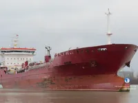 Kapal tangki minyak/bahan kimia keur dijual