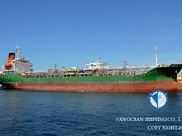 Kapal tangki minyak/bahan kimia keur dijual