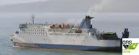 Kapal Ro-Ro keur dijual