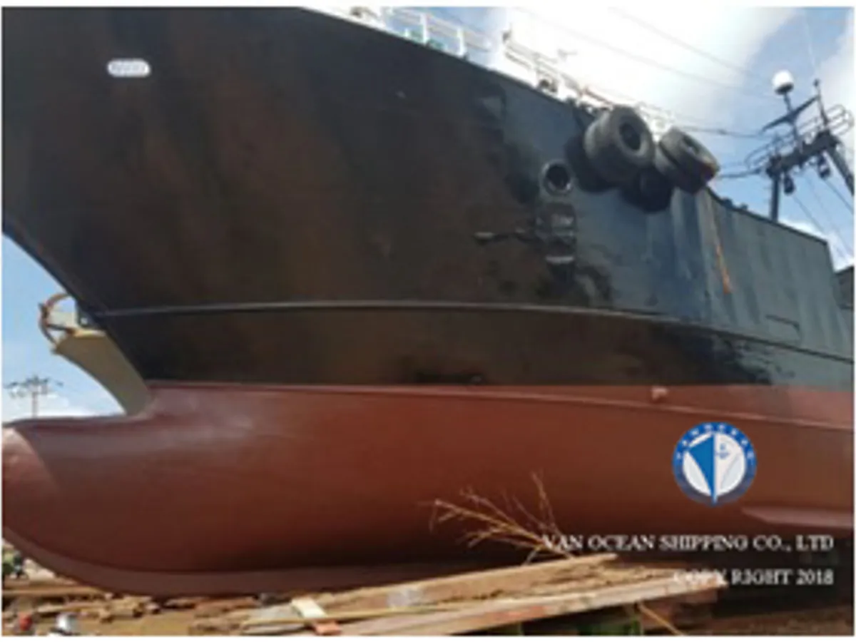 Kapal pancing trawler keur dijual