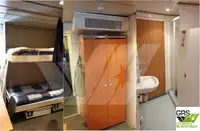 Kapal panginepan keur dijual