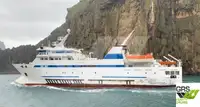 Kapal Ro-Ro keur dijual