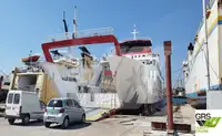 Kapal Ro-Ro keur dijual