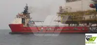 Kapal suplai pikeun dijual