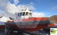 Kapal kerja keur dijual