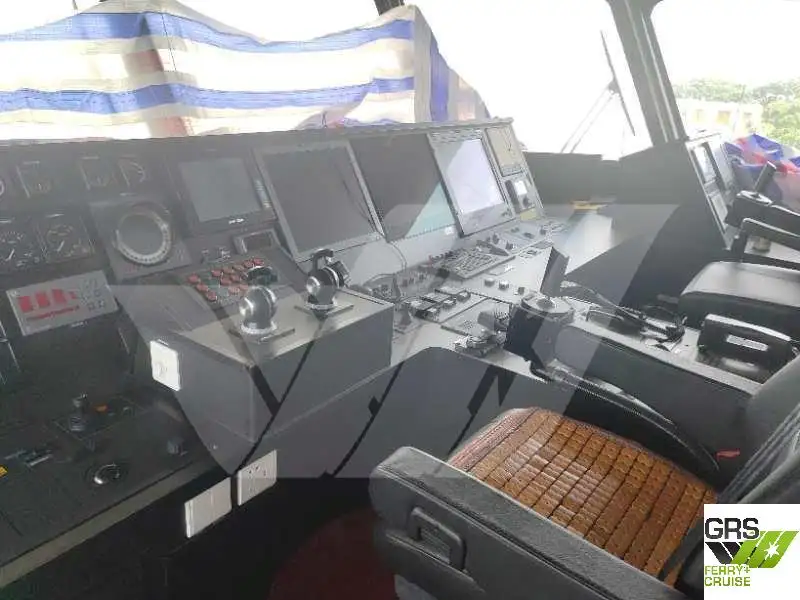 Kapal pesiar keur dijual