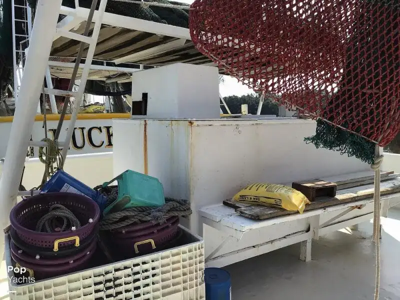 Kapal pancing trawler keur dijual