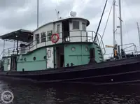 Kapal penarik keur dijual