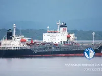 Kapal tangki minyak/bahan kimia keur dijual