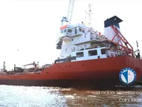 Kapal tangki minyak/bahan kimia keur dijual