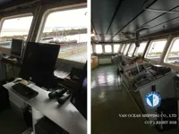 Kapal tangki minyak/bahan kimia keur dijual