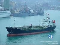 Kapal tangki minyak/bahan kimia keur dijual
