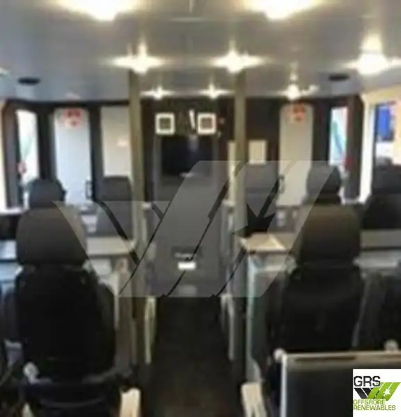Kapal jasa ladang angin keur dijual