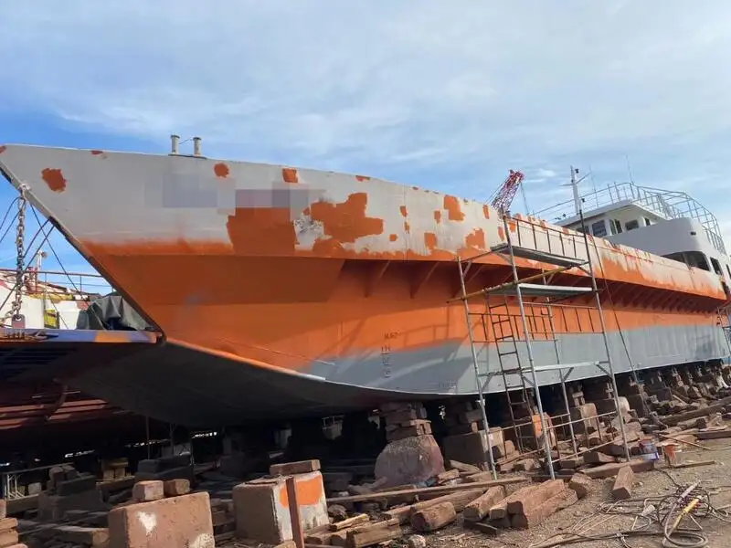 Kapal fery keur dijual