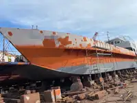 Kapal fery keur dijual