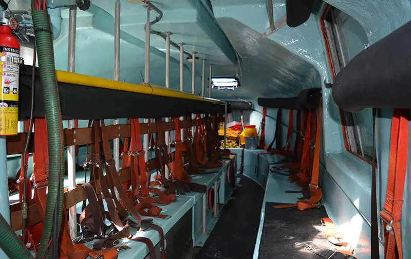 Kapal pangangkut LNG keur dijual