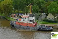 Kapal penarik keur dijual