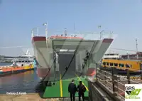 Kapal pendaratan, tangki keur dijual