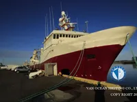 Kapal pancing trawler keur dijual