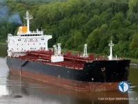 Kapal tangki minyak/bahan kimia keur dijual
