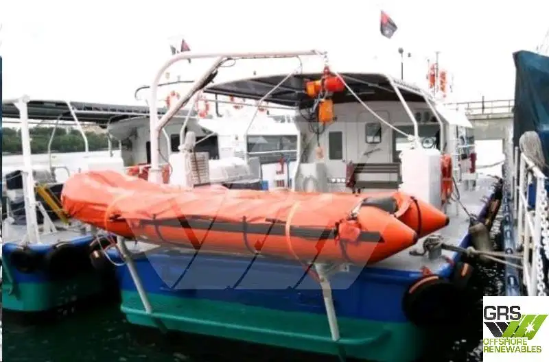 Kapal survei keur dijual