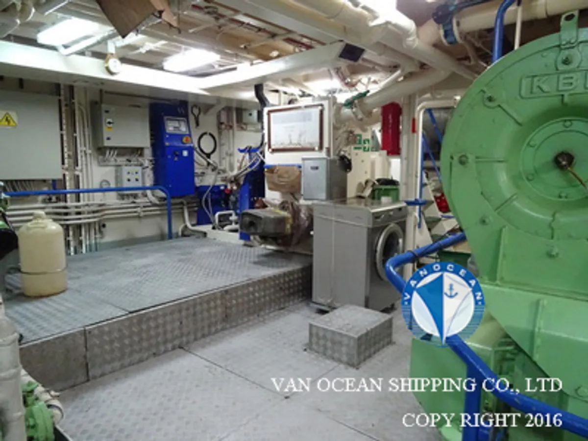 Kapal pancing trawler keur dijual
