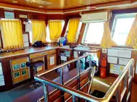 Kapal penarik keur dijual