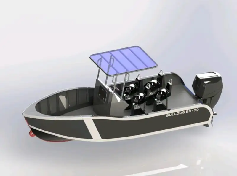 Kapal kerja keur dijual