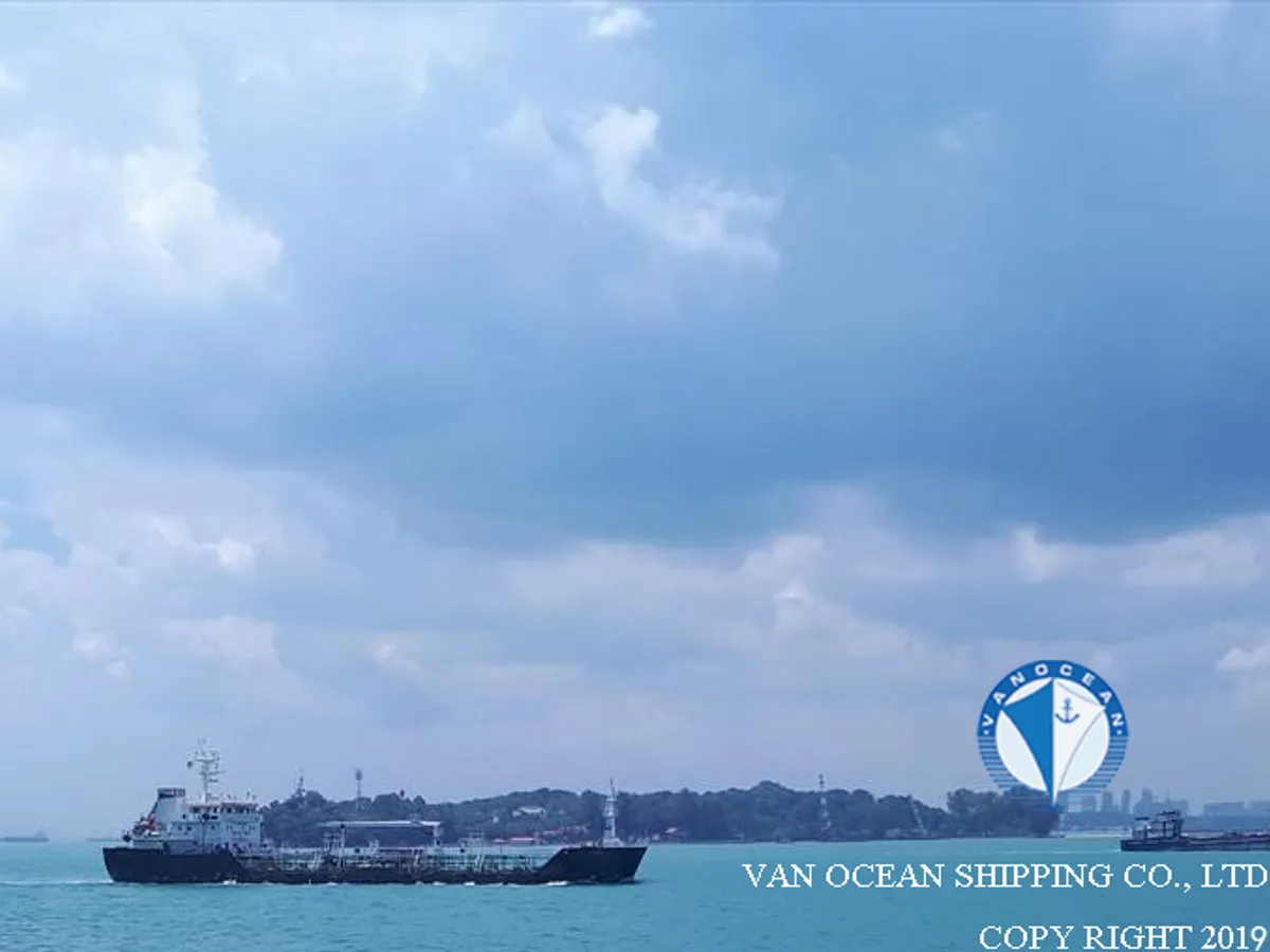 Kapal tangki minyak/bahan kimia keur dijual