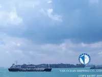 Kapal tangki minyak/bahan kimia keur dijual