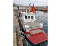 Kapal kerja keur dijual