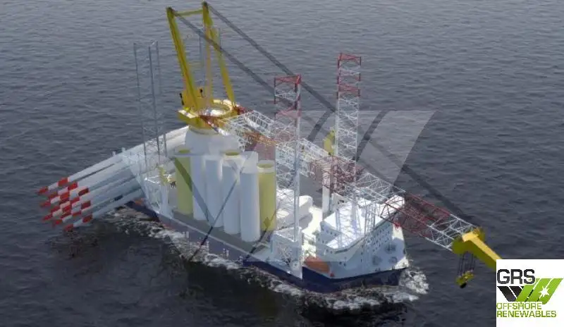 Rig pengeboran jack-up keur dijual