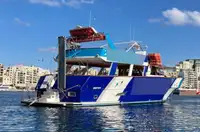 Kapal fery keur dijual