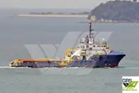 Kapal pasokan keur dijual