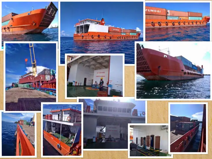 Kapal pendaratan, tangki keur dijual