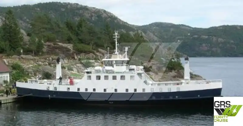 Kapal Ro-Ro keur dijual
