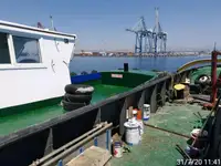 Kapal kerja keur dijual
